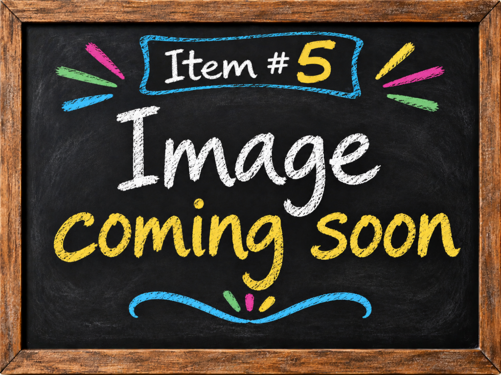 Image Coming Soon