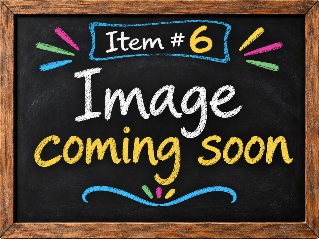 Image Coming Soon