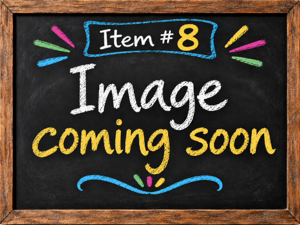 Image Coming Soon